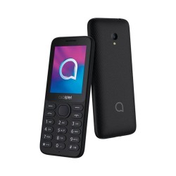 Alcatel 3080G 4G 2.4" Single SIM 1530mAh Black Alcatel 3080G 4G 2.4" Single SIM 1530mAh Black